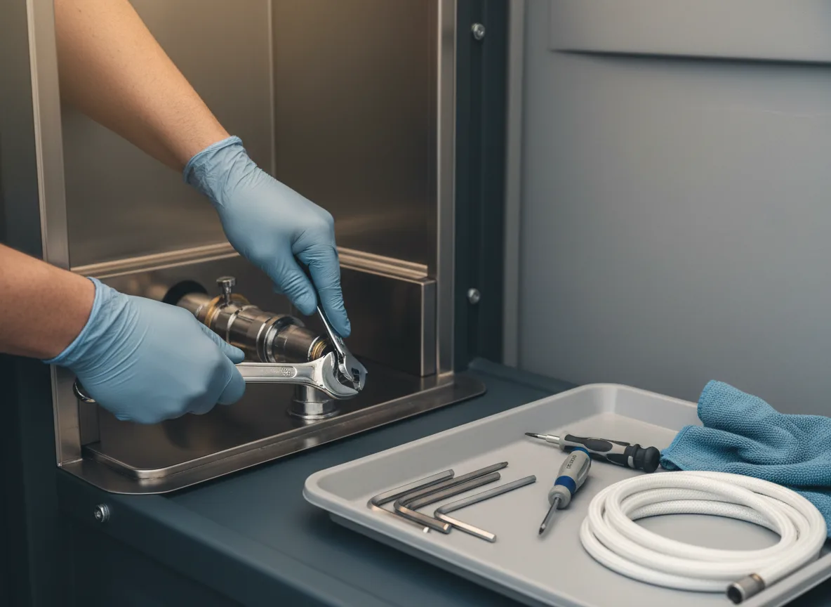Why choose Portable Toilet Rental in Coffey, MO